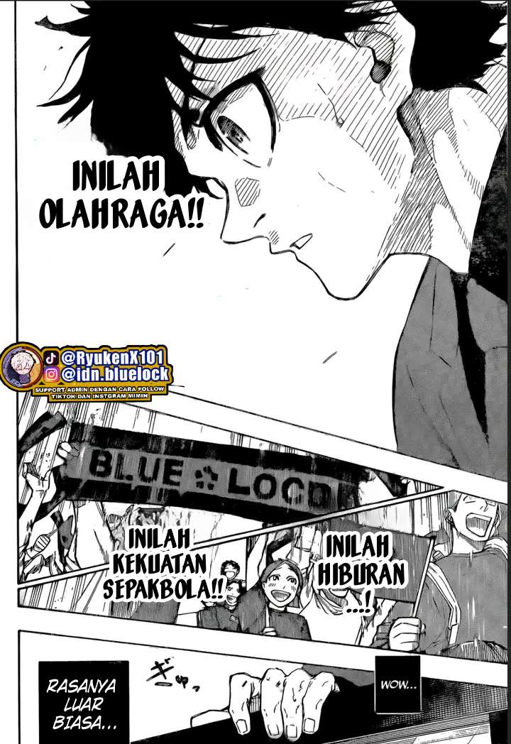 blue-lock - Chapter: 301