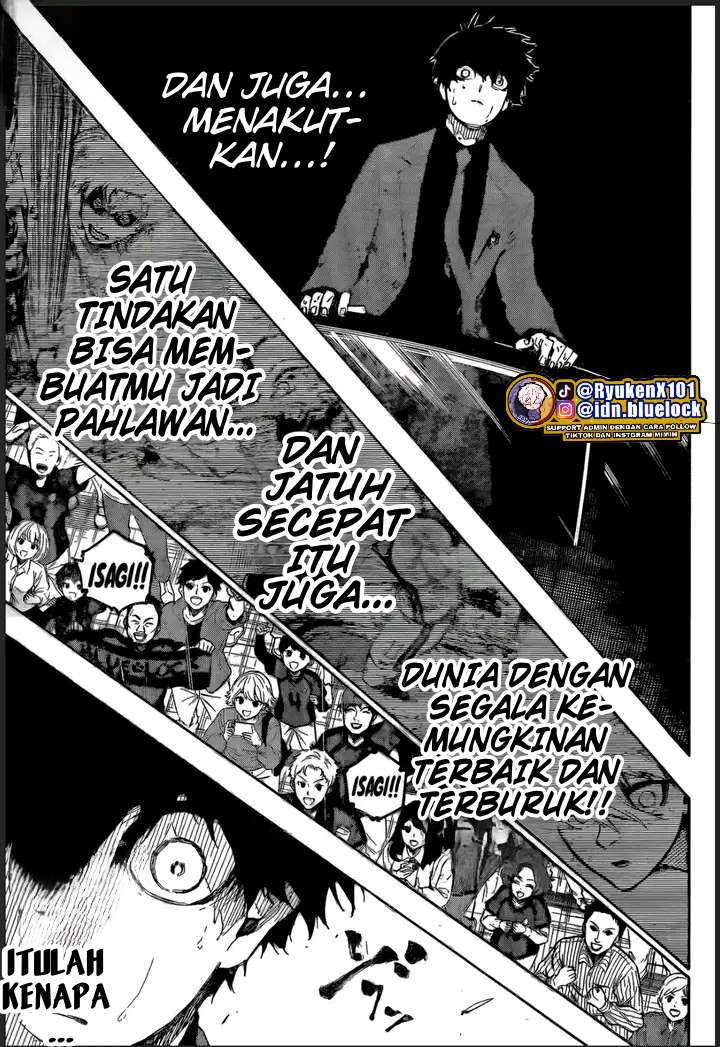 blue-lock - Chapter: 301