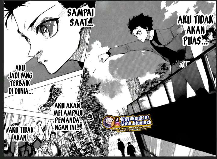 blue-lock - Chapter: 301