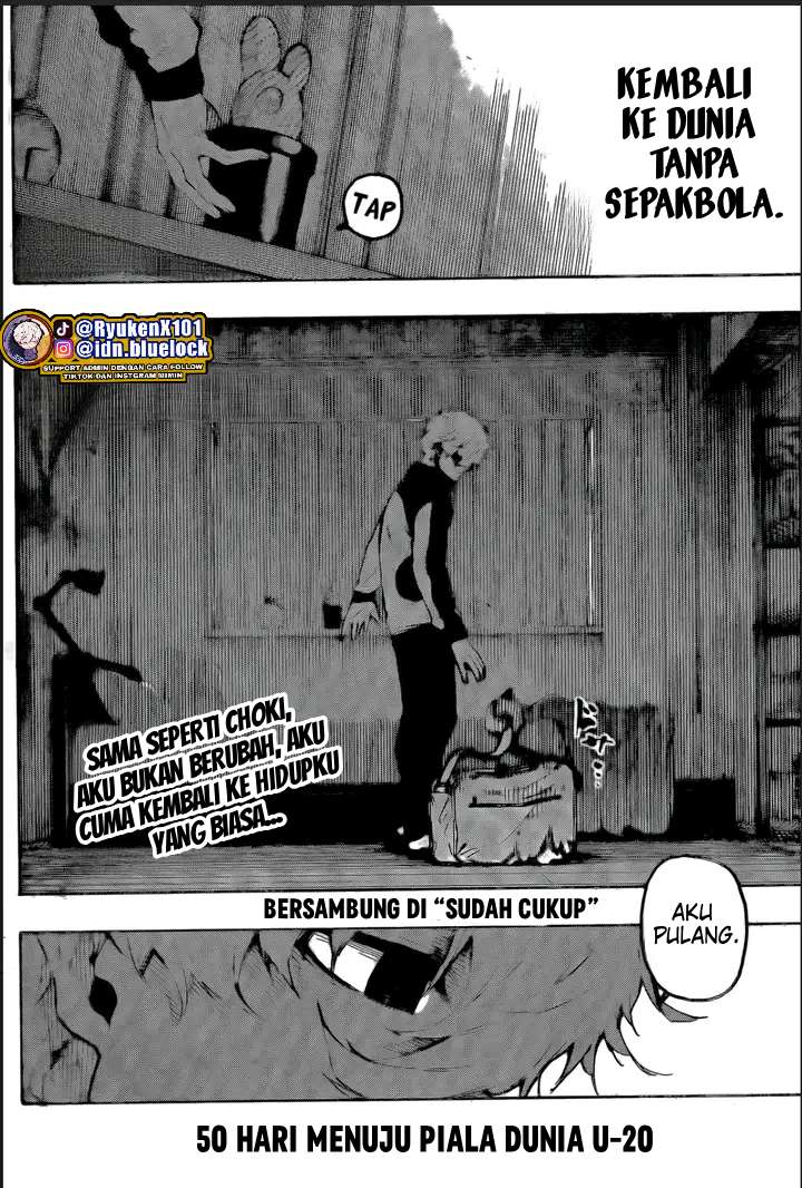 blue-lock - Chapter: 301