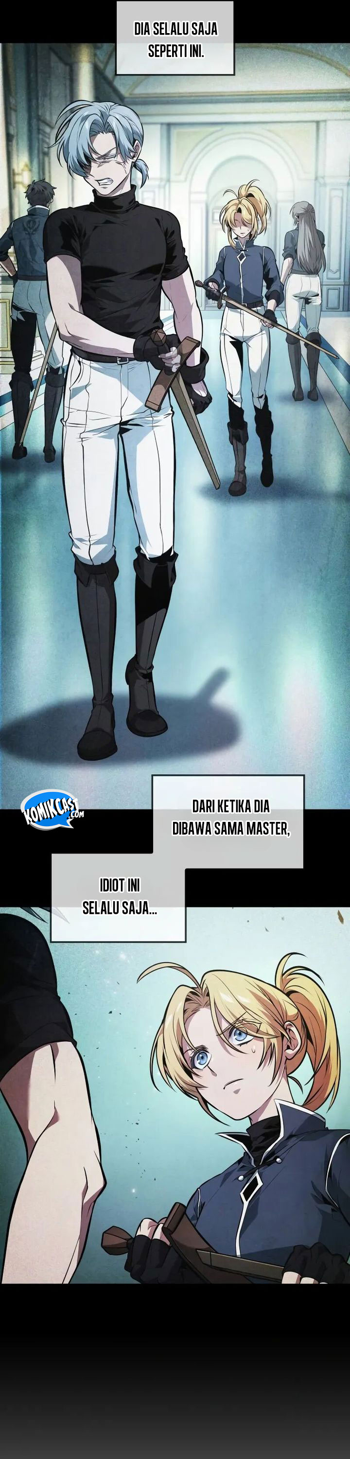 the-last-adventurer - Chapter: 70