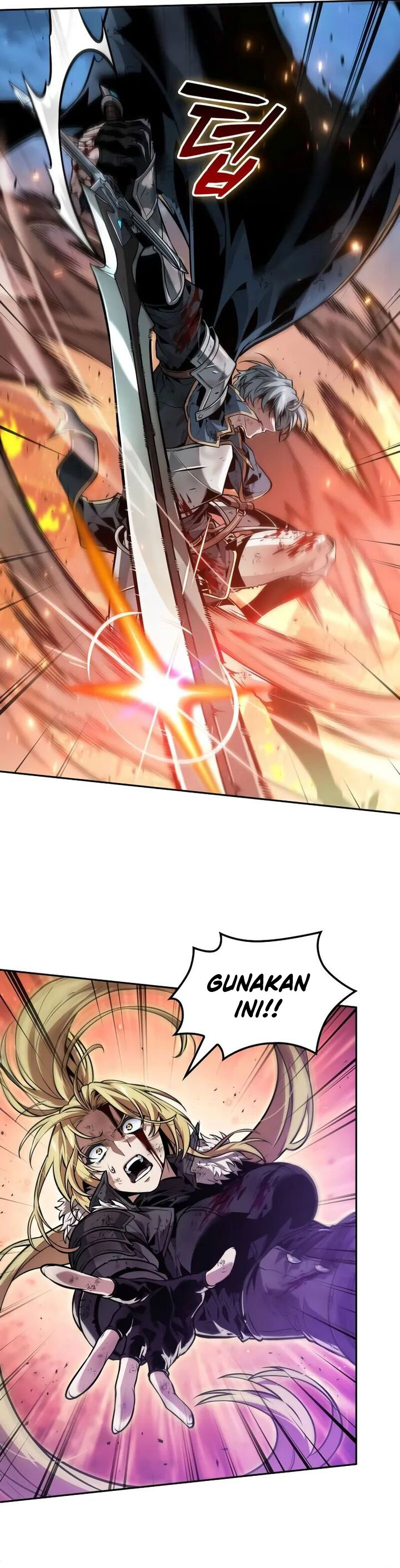 the-last-adventurer - Chapter: 70