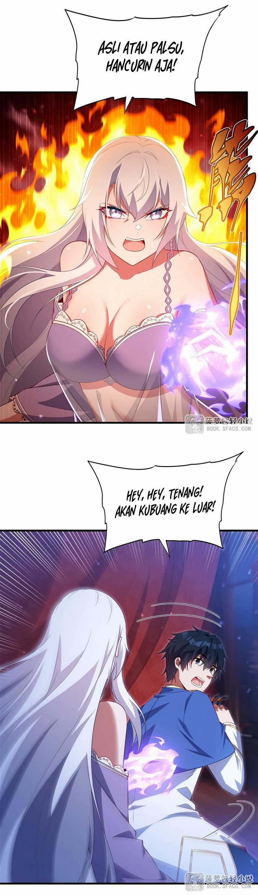 shut-up-evil-dragon-i-dont-want-to-raise-a-child-with-you-anymore - Chapter: 40
