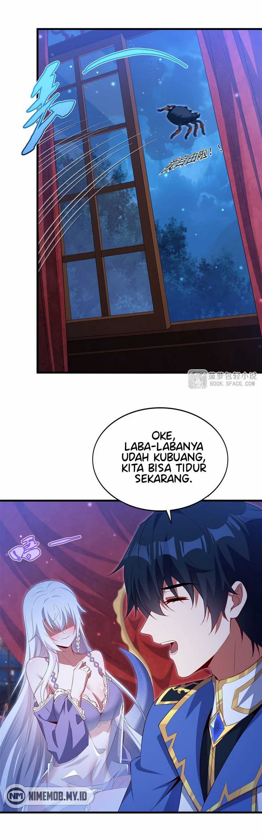 shut-up-evil-dragon-i-dont-want-to-raise-a-child-with-you-anymore - Chapter: 40