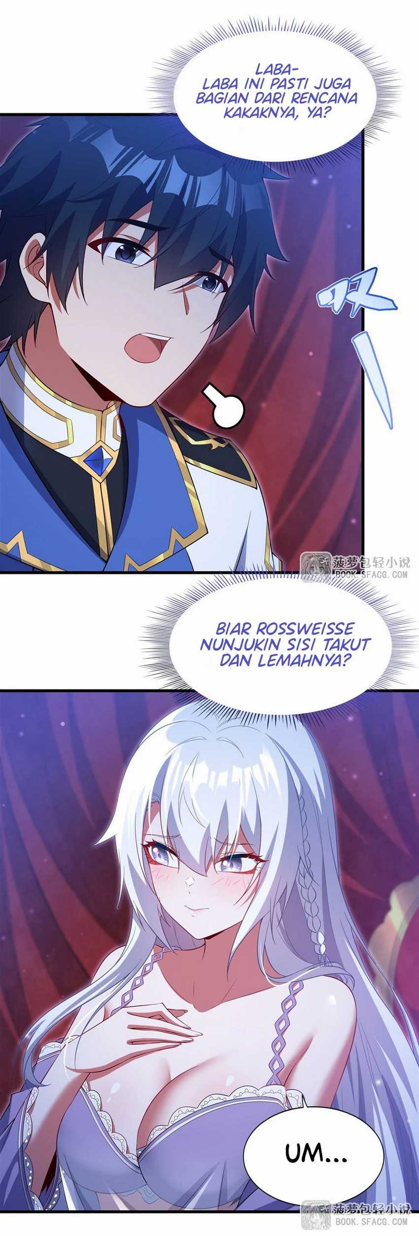 shut-up-evil-dragon-i-dont-want-to-raise-a-child-with-you-anymore - Chapter: 40