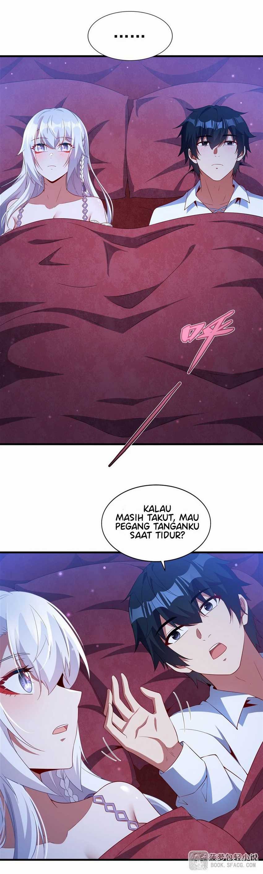shut-up-evil-dragon-i-dont-want-to-raise-a-child-with-you-anymore - Chapter: 40