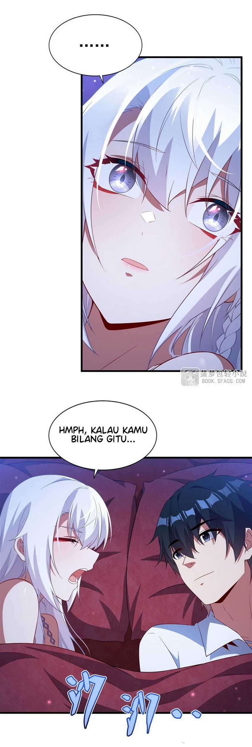 shut-up-evil-dragon-i-dont-want-to-raise-a-child-with-you-anymore - Chapter: 40