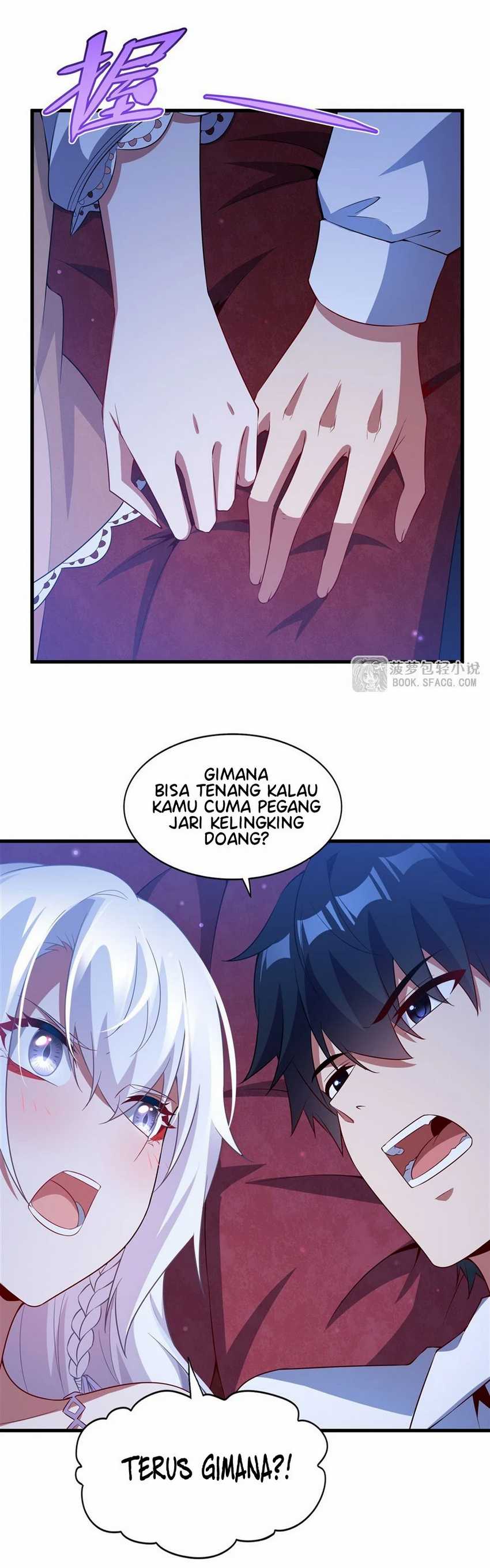 shut-up-evil-dragon-i-dont-want-to-raise-a-child-with-you-anymore - Chapter: 40