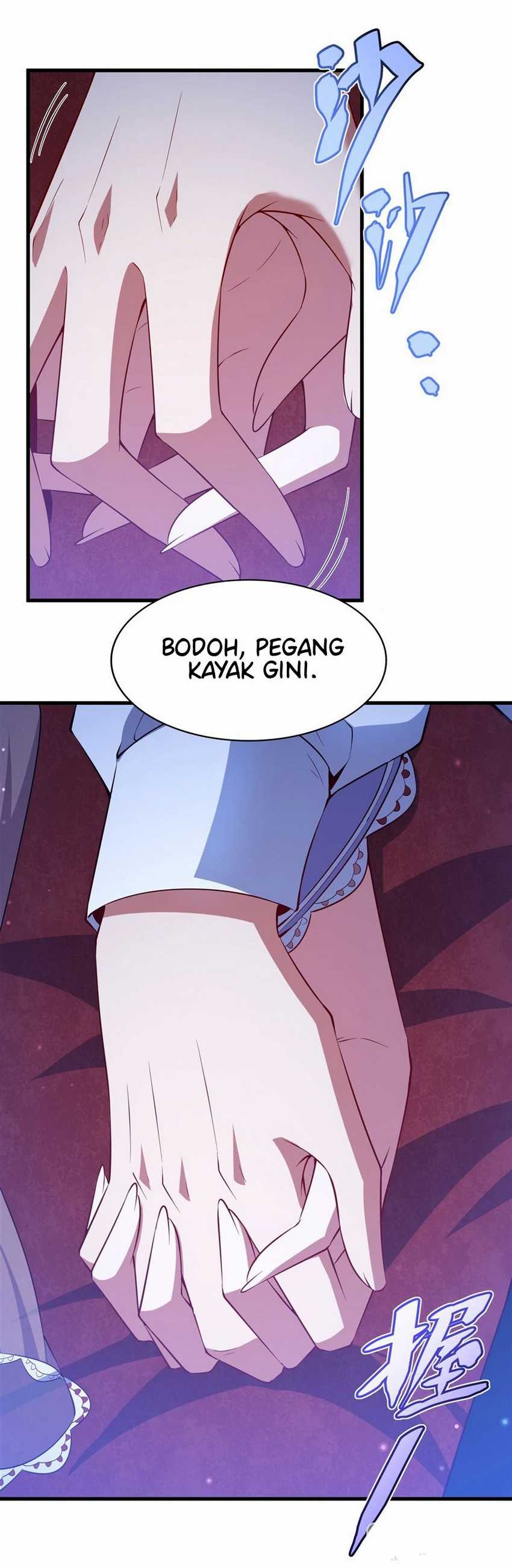 shut-up-evil-dragon-i-dont-want-to-raise-a-child-with-you-anymore - Chapter: 40