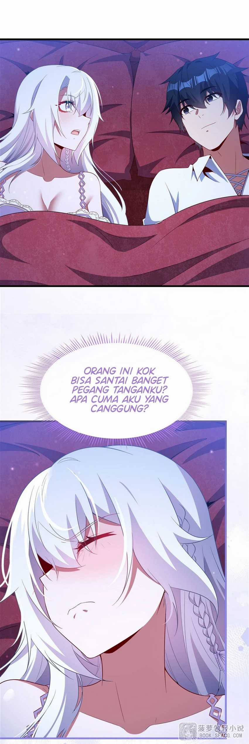 shut-up-evil-dragon-i-dont-want-to-raise-a-child-with-you-anymore - Chapter: 40