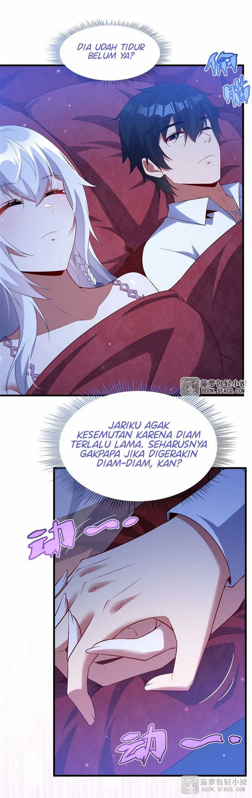 shut-up-evil-dragon-i-dont-want-to-raise-a-child-with-you-anymore - Chapter: 40
