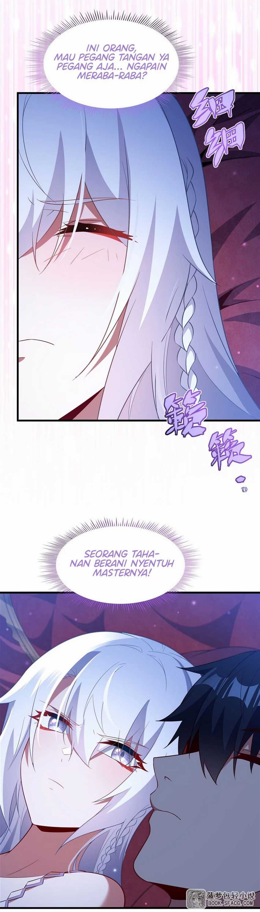 shut-up-evil-dragon-i-dont-want-to-raise-a-child-with-you-anymore - Chapter: 40