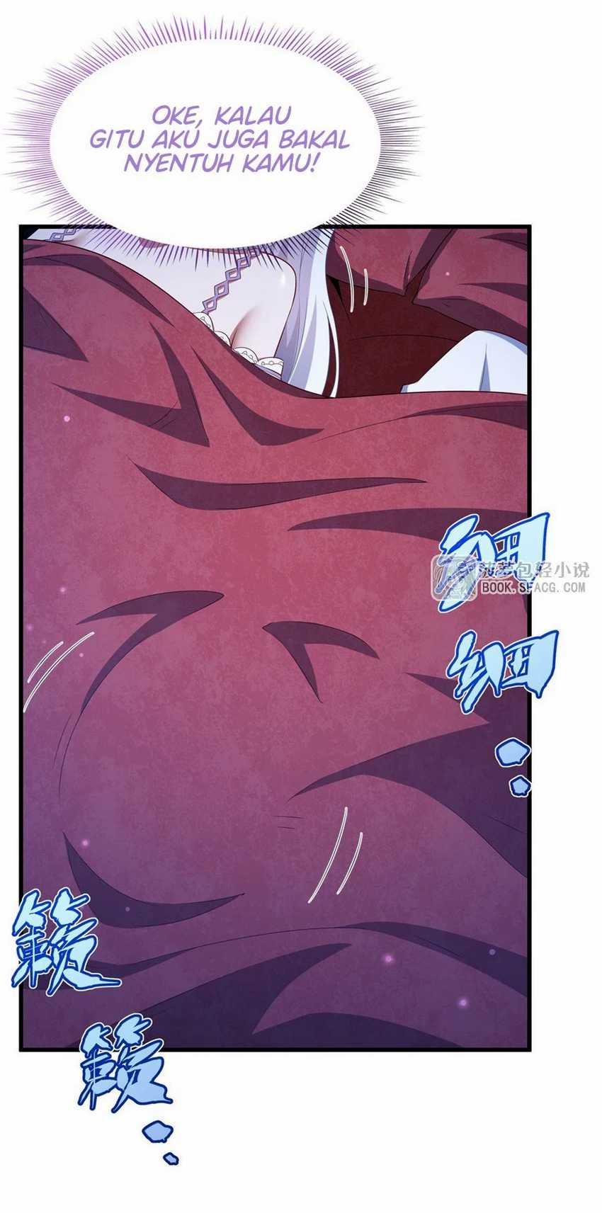shut-up-evil-dragon-i-dont-want-to-raise-a-child-with-you-anymore - Chapter: 40