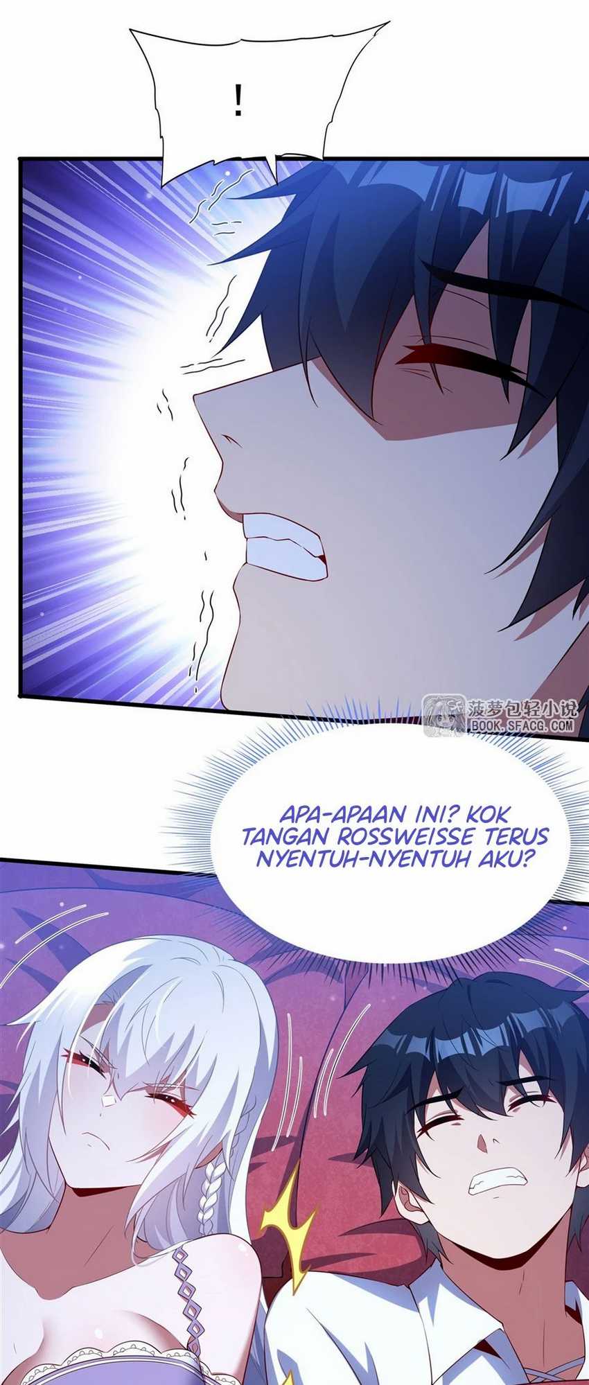 shut-up-evil-dragon-i-dont-want-to-raise-a-child-with-you-anymore - Chapter: 40