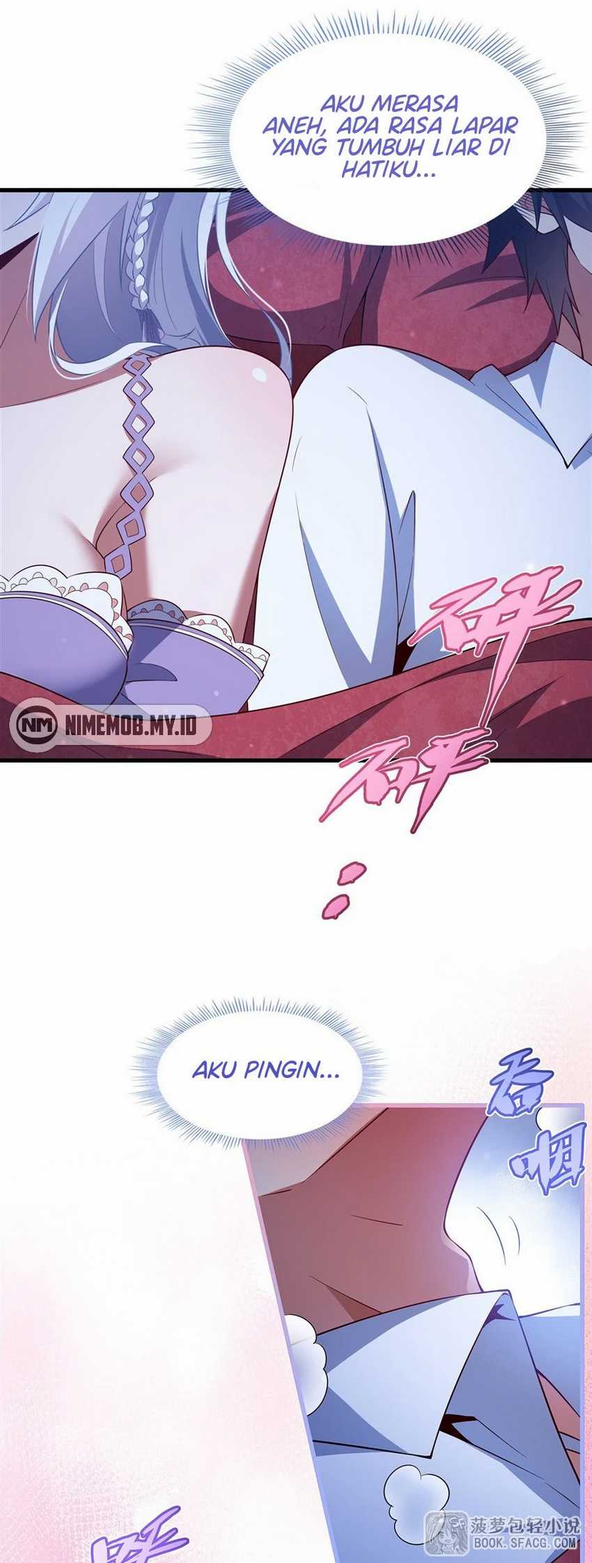 shut-up-evil-dragon-i-dont-want-to-raise-a-child-with-you-anymore - Chapter: 40