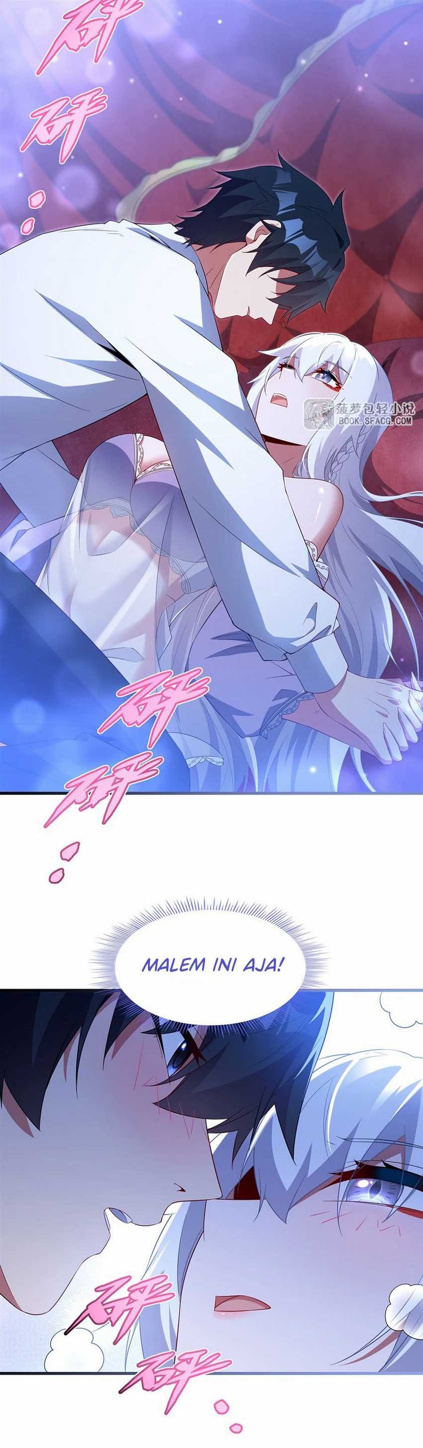 shut-up-evil-dragon-i-dont-want-to-raise-a-child-with-you-anymore - Chapter: 40