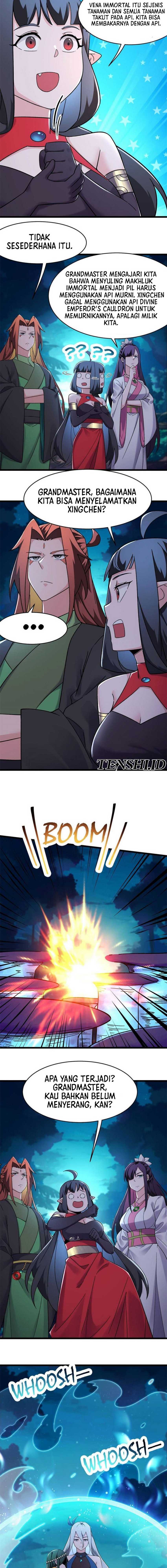 apprentices-are-all-female-devil - Chapter: 214