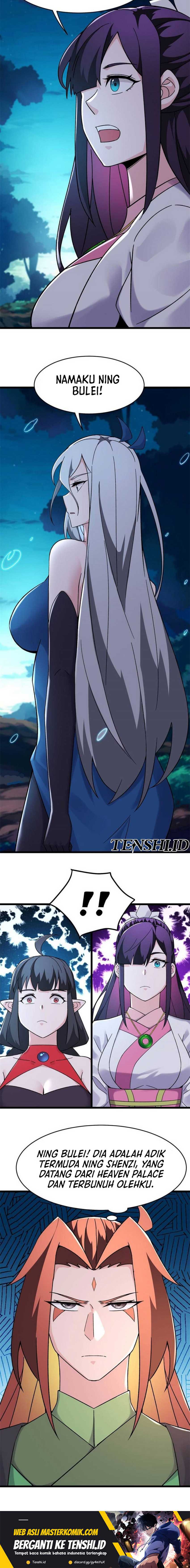 apprentices-are-all-female-devil - Chapter: 214