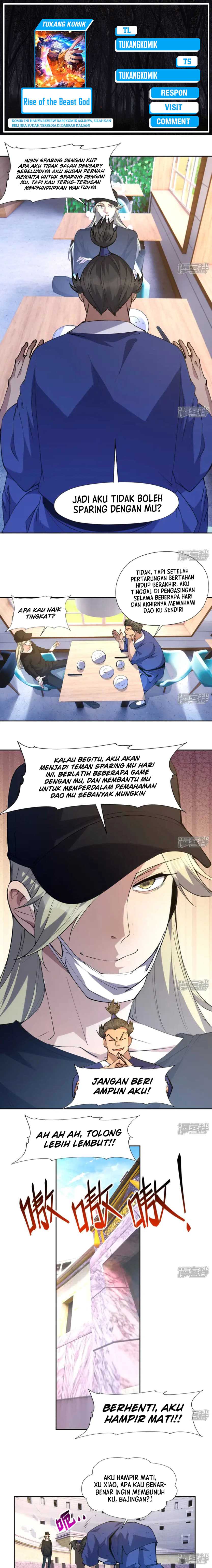 rise-of-the-beast-god - Chapter: 72