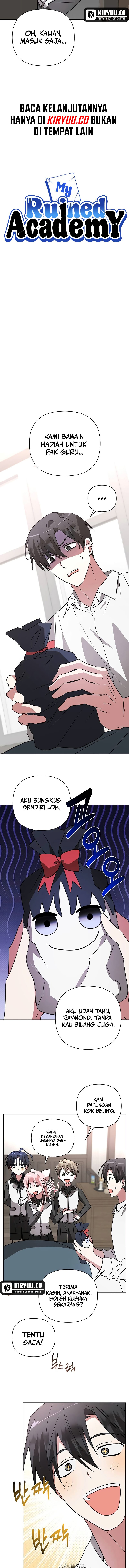 my-ruined-academy - Chapter: 33