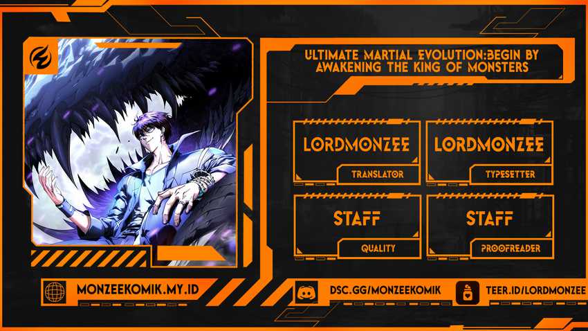 martial-evolution-start-by-awakening-the-king-of-monsters - Chapter: 19