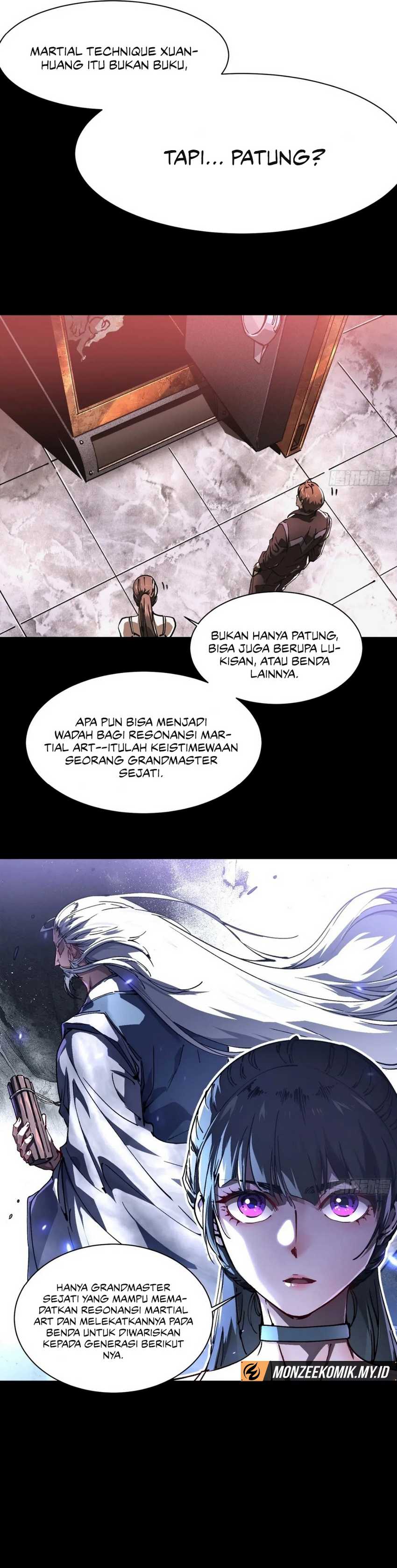 martial-evolution-start-by-awakening-the-king-of-monsters - Chapter: 19