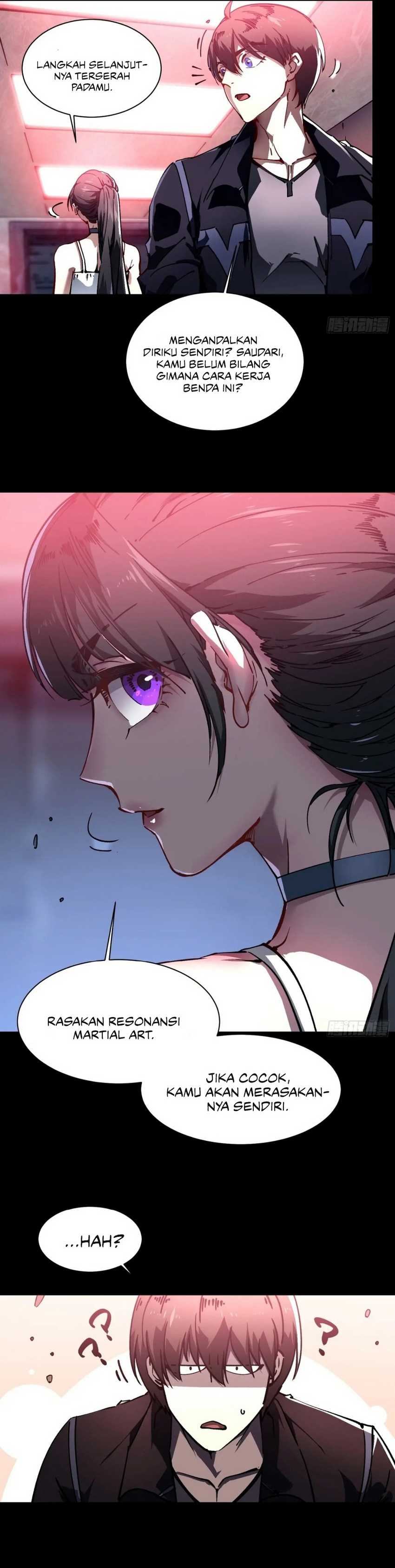 martial-evolution-start-by-awakening-the-king-of-monsters - Chapter: 19
