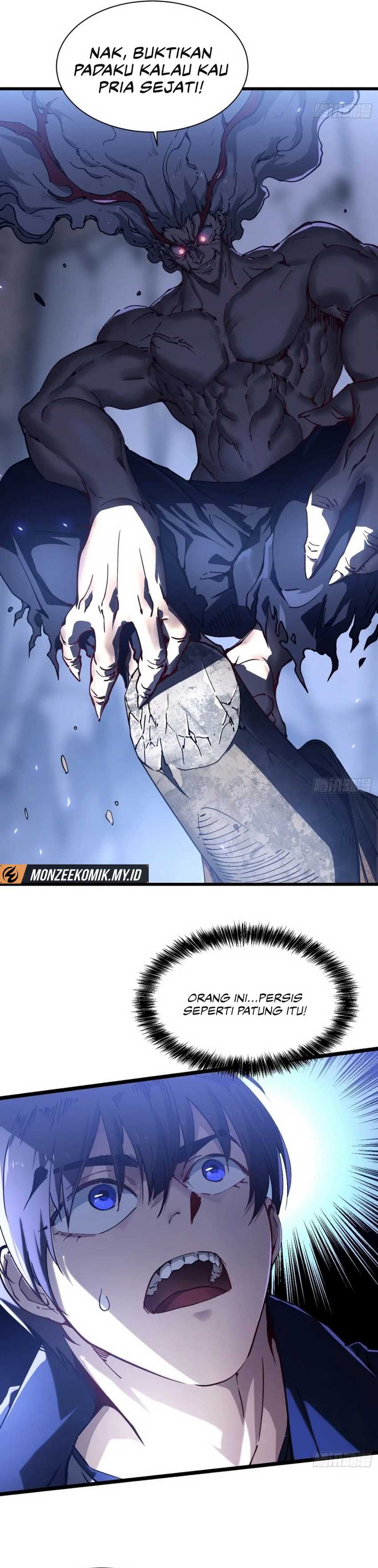 martial-evolution-start-by-awakening-the-king-of-monsters - Chapter: 19