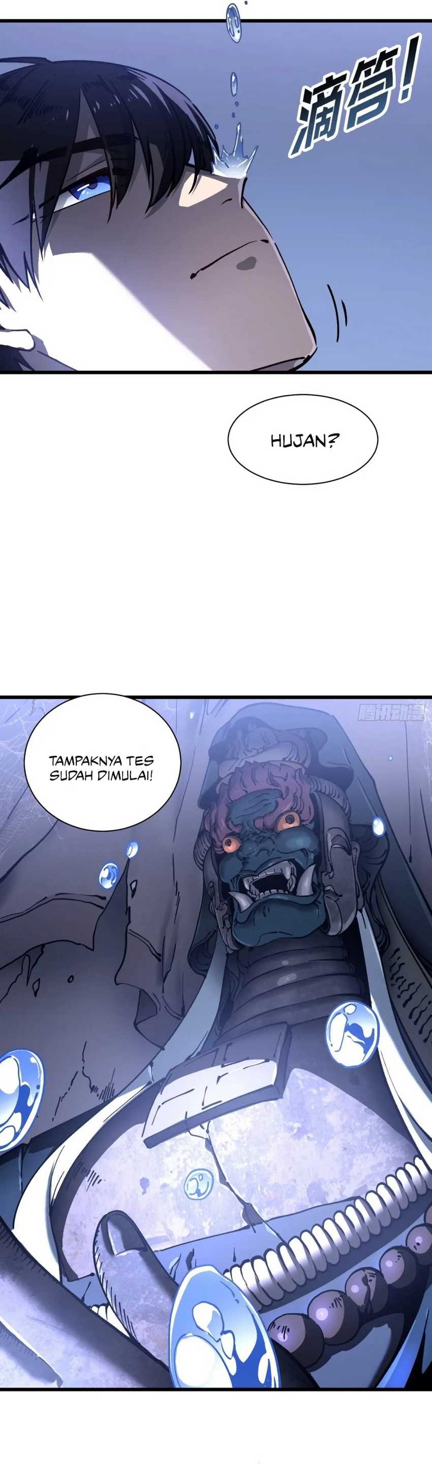 martial-evolution-start-by-awakening-the-king-of-monsters - Chapter: 19