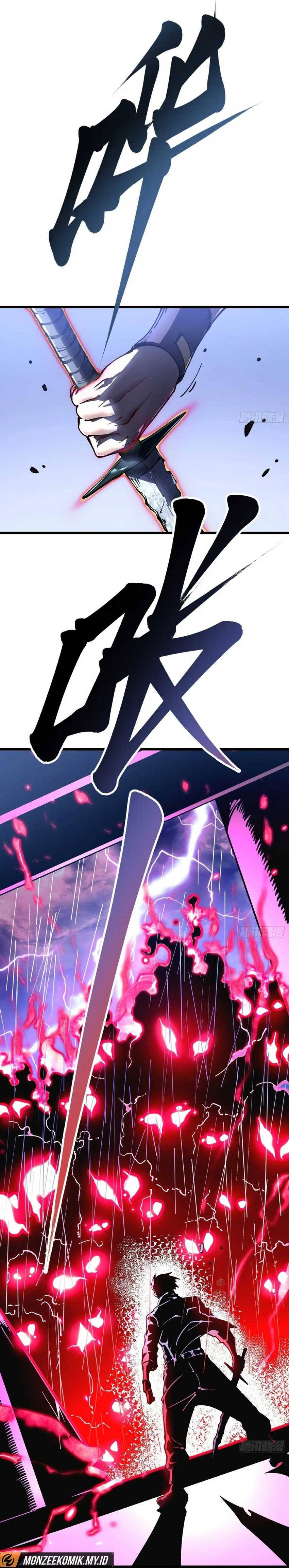 martial-evolution-start-by-awakening-the-king-of-monsters - Chapter: 19