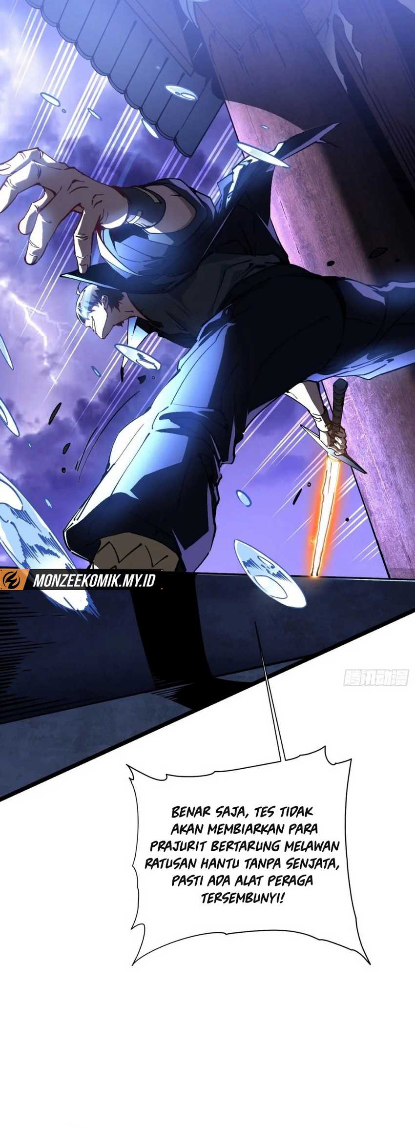 martial-evolution-start-by-awakening-the-king-of-monsters - Chapter: 19