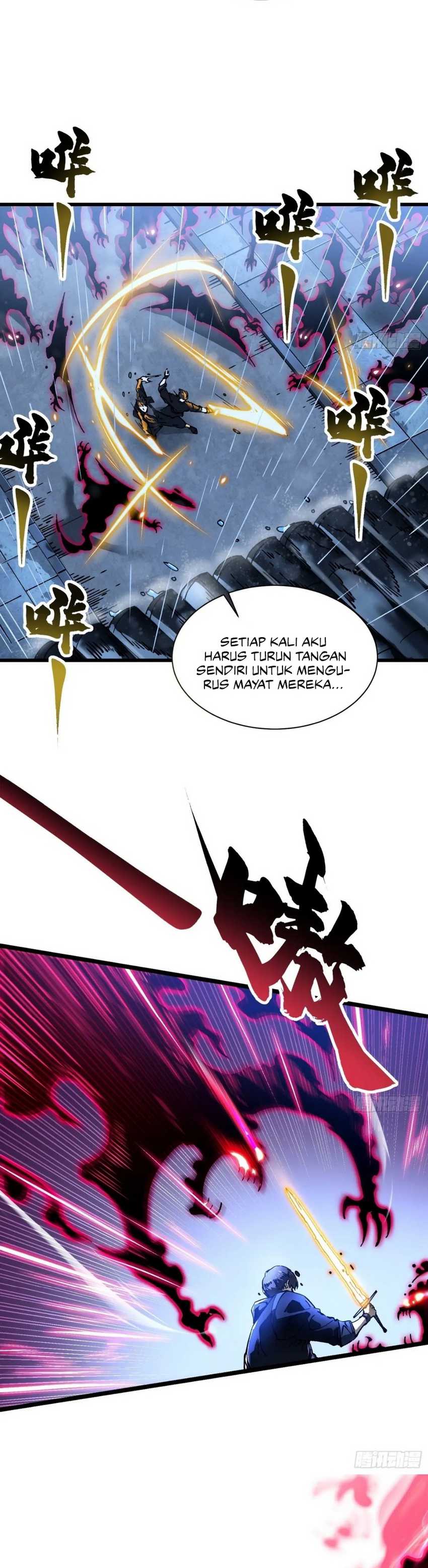 martial-evolution-start-by-awakening-the-king-of-monsters - Chapter: 19