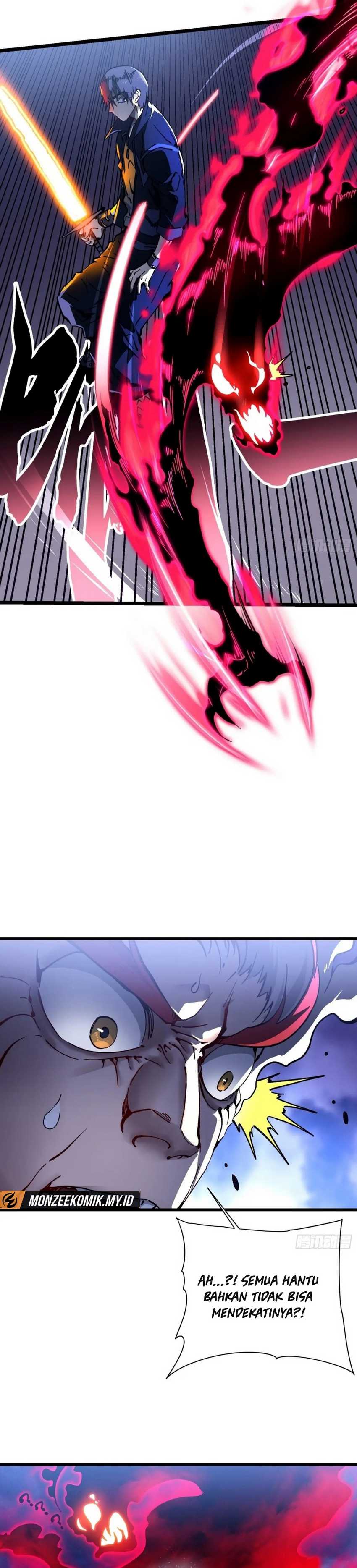 martial-evolution-start-by-awakening-the-king-of-monsters - Chapter: 19