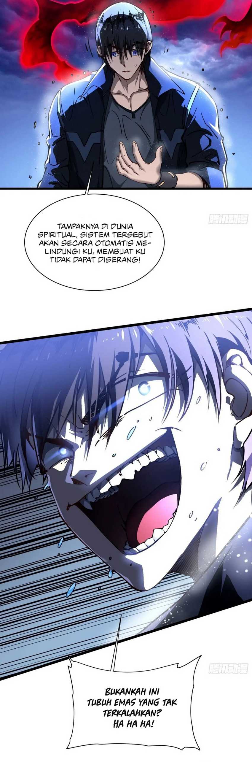 martial-evolution-start-by-awakening-the-king-of-monsters - Chapter: 19