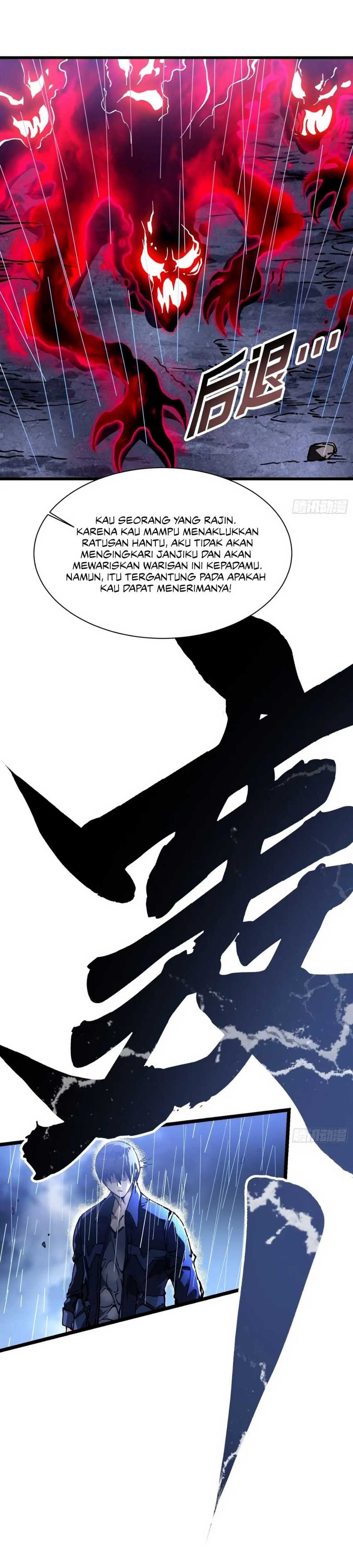 martial-evolution-start-by-awakening-the-king-of-monsters - Chapter: 19