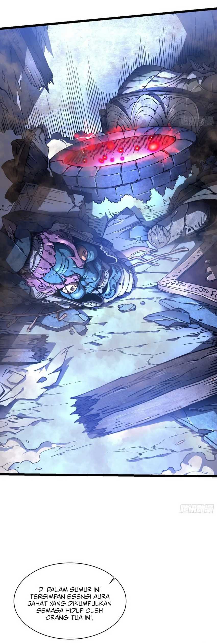 martial-evolution-start-by-awakening-the-king-of-monsters - Chapter: 19