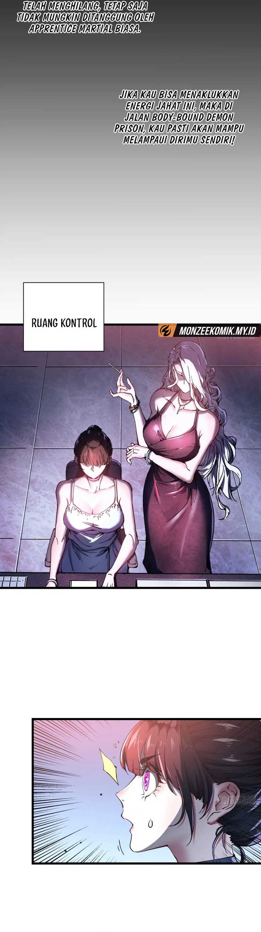 martial-evolution-start-by-awakening-the-king-of-monsters - Chapter: 19
