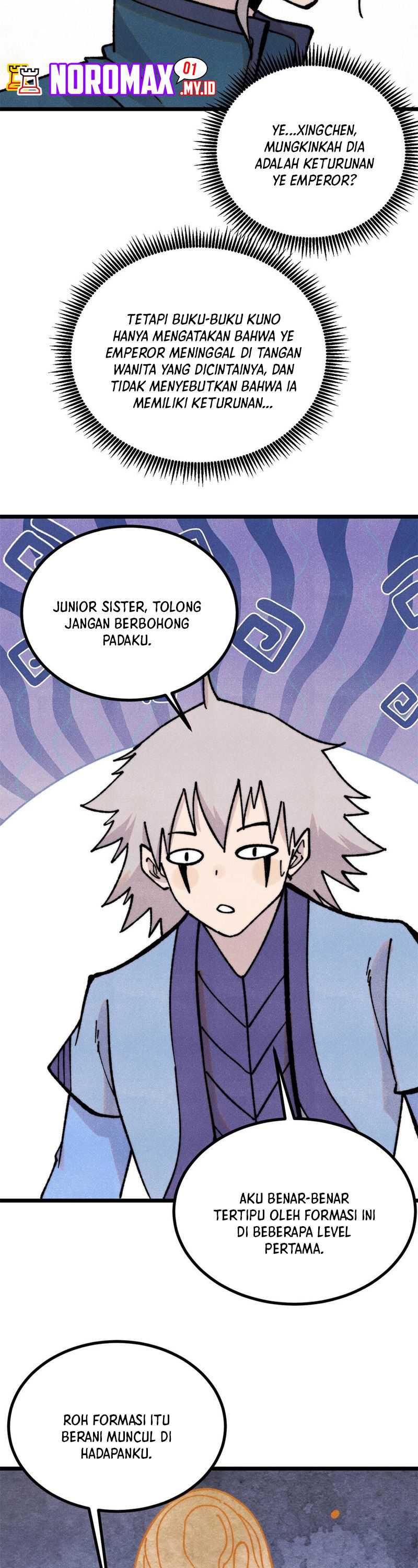 all-hail-the-sect-leader - Chapter: 422
