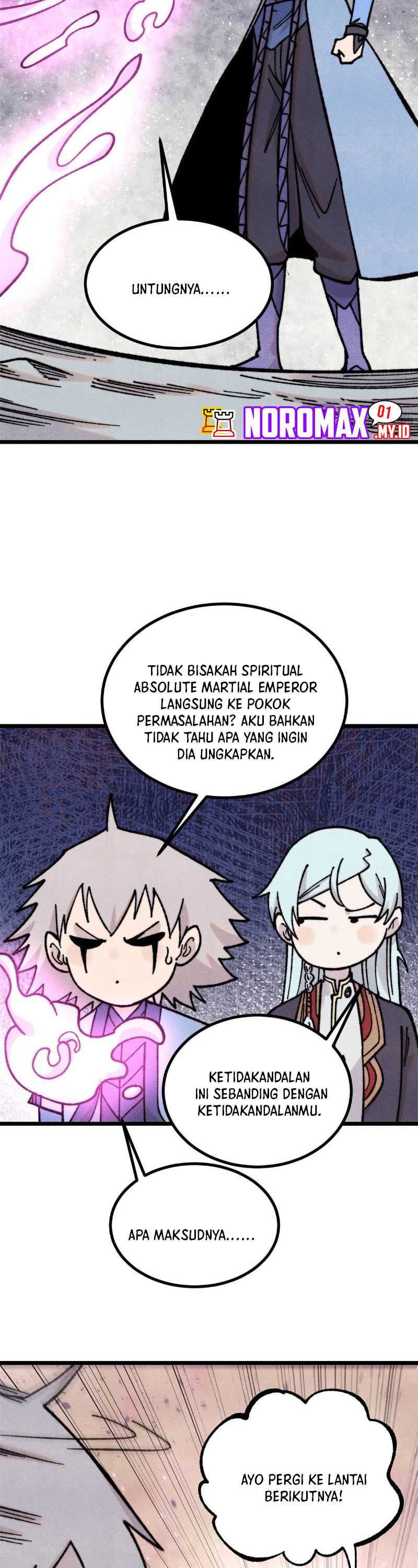 all-hail-the-sect-leader - Chapter: 422