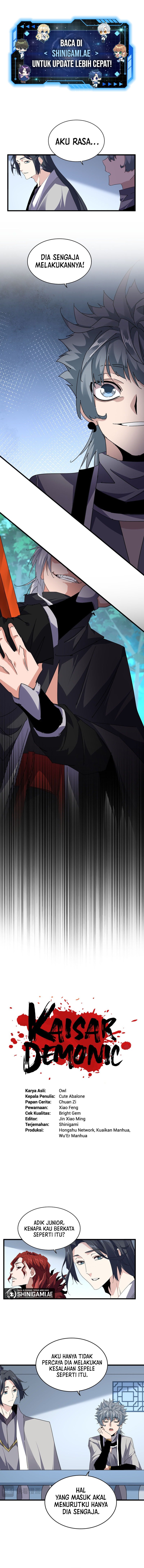 magic-emperor - Chapter: 700