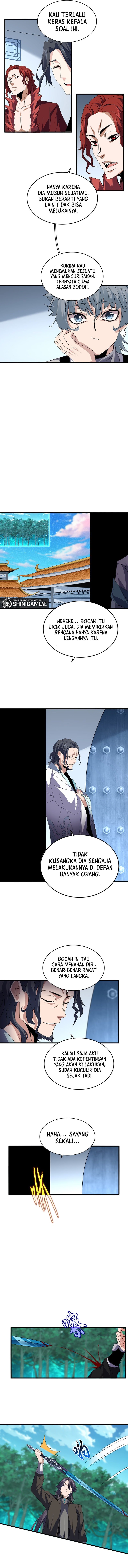 magic-emperor - Chapter: 700