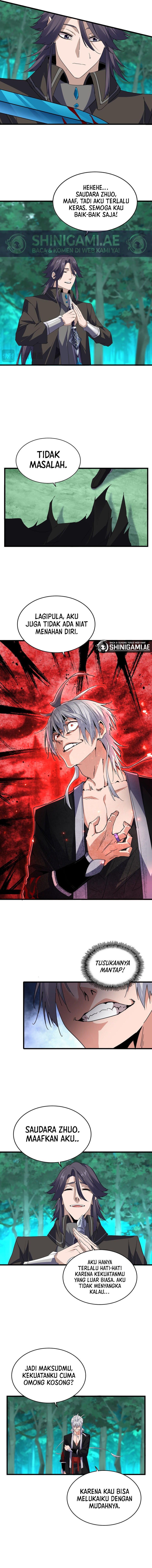 magic-emperor - Chapter: 700