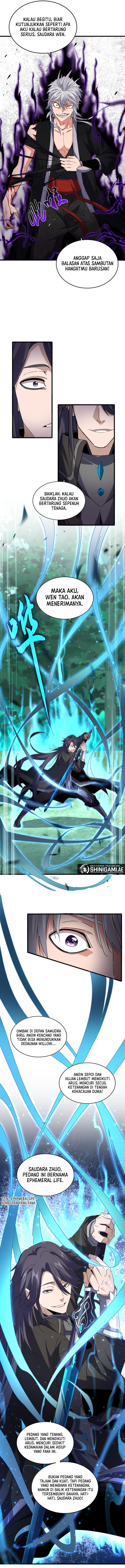 magic-emperor - Chapter: 700