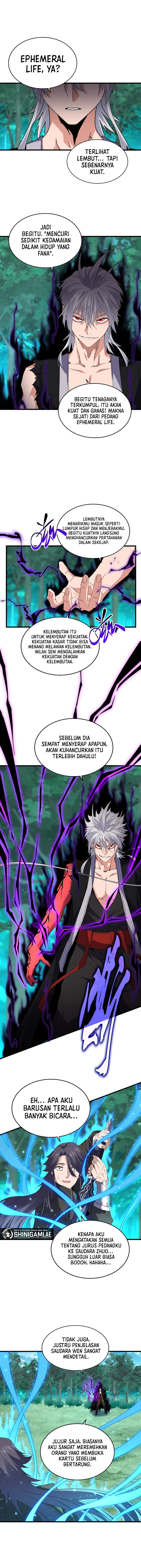 magic-emperor - Chapter: 700