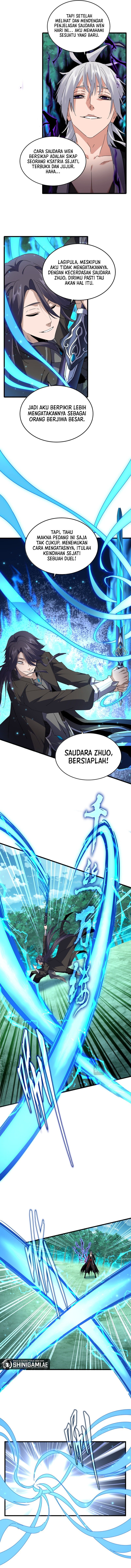 magic-emperor - Chapter: 700