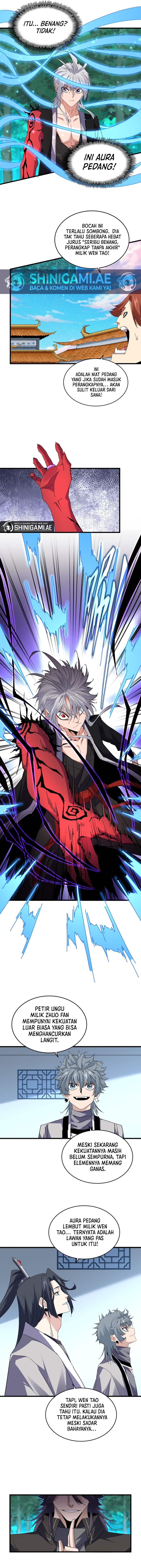 magic-emperor - Chapter: 700