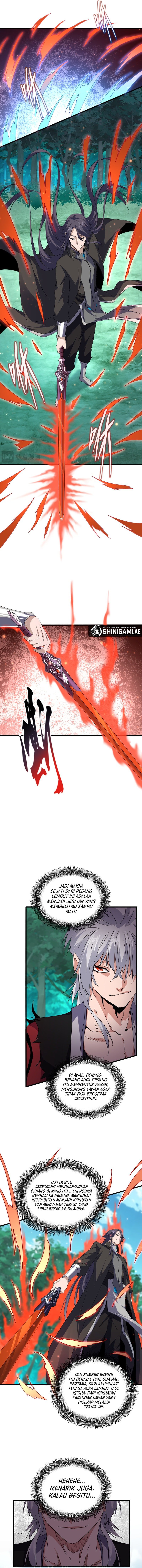 magic-emperor - Chapter: 700