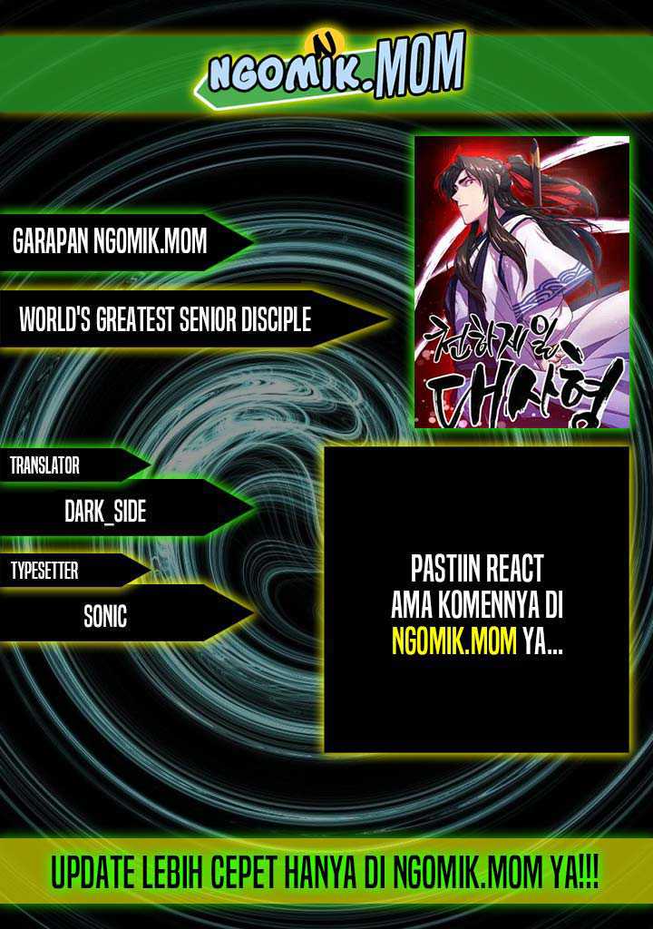 worlds-greatest-senior-disciple - Chapter: 124