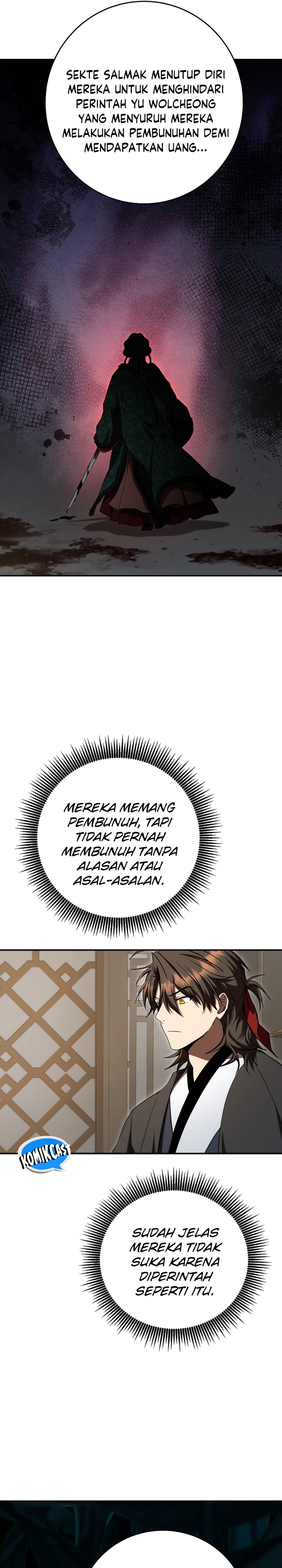 mudang-association - Chapter: 150