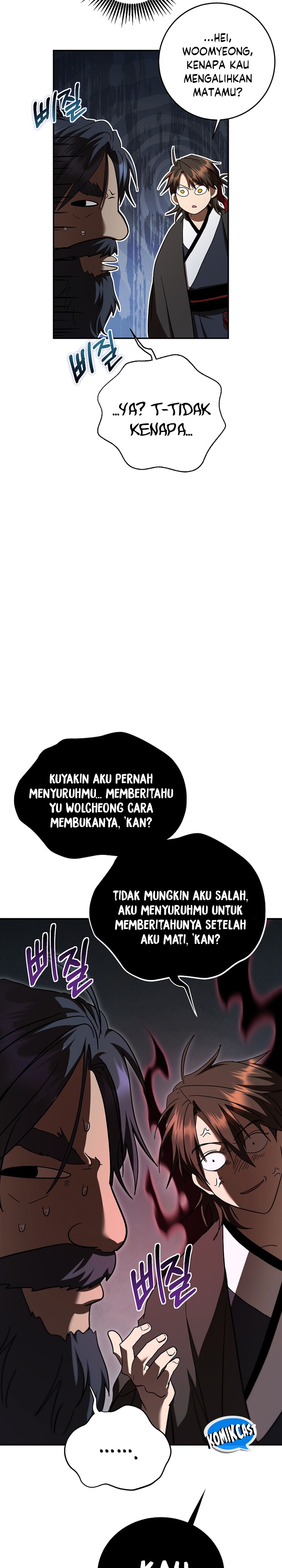 mudang-association - Chapter: 150